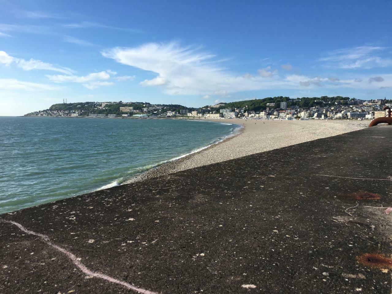 Les Appart Le Havre Centre & Mer Exterior foto